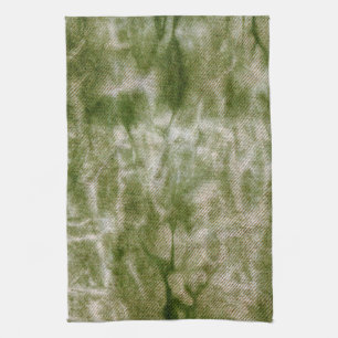 Washed Denim Design #3 @ Emporio Moffa Tea Towel