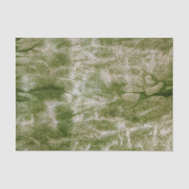 Washed Denim Design #3 @ Emporio Moffa Tissue Paper (Front)