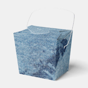 Washed Denim Design #9 @ Emporio Moffa Favour Box