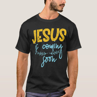 Washed In The Blood Of Jesus For Christians T-Shirt