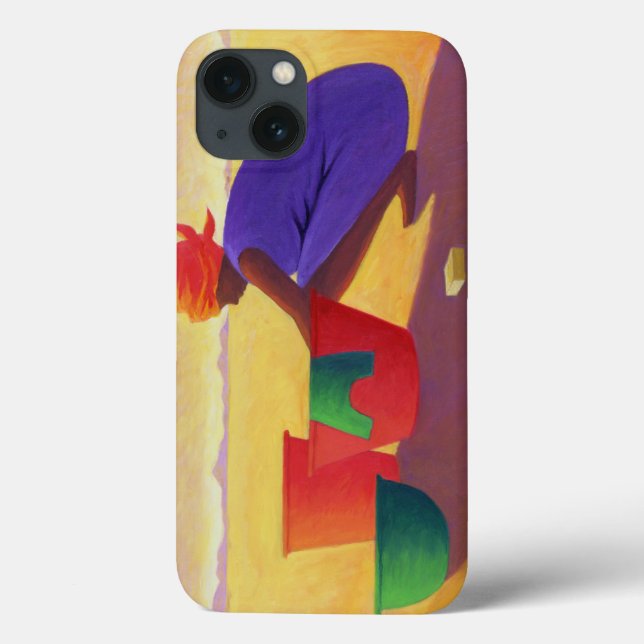 Washer Woman 1999 Case-Mate iPhone Case (Back)