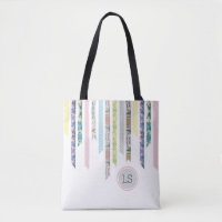 Washi Tape Pastels | DIY & Crafts | Monogram