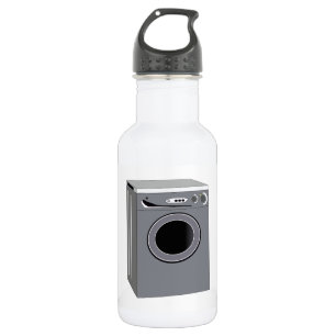 Washing Machine 532 Ml Water Bottle