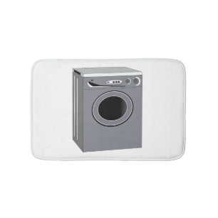 Washing Machine Bath Mat