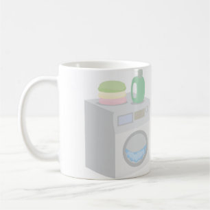 Washing Machine Coffee Mug