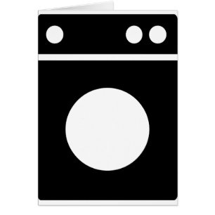 washing machine icon