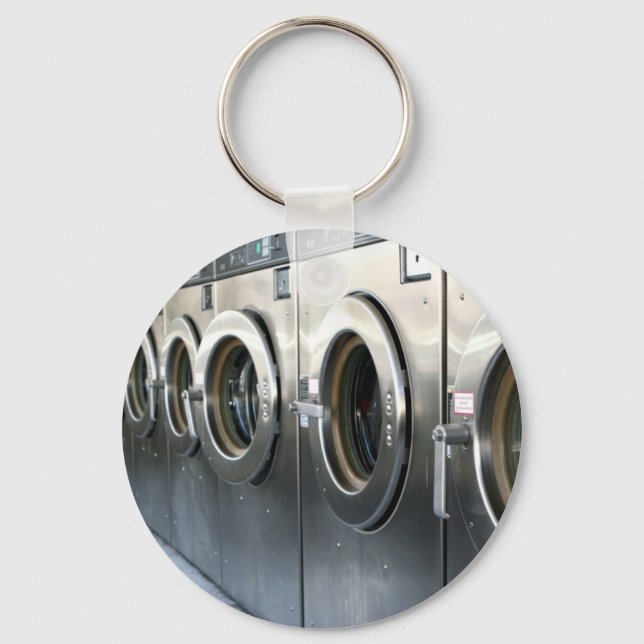 washing machine key ring (Front)