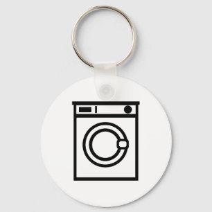 washing machine key ring