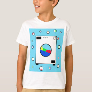 Washing machine T-Shirt
