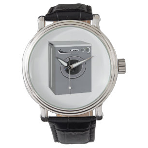 Washing Machine Watch