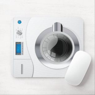 washing Machines home electronic Mouse Pad