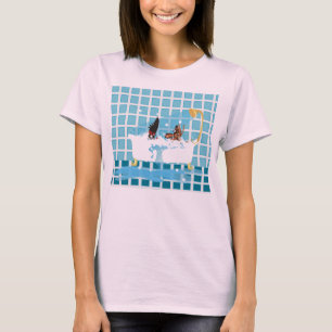 Washing the Dogs T-Shirt