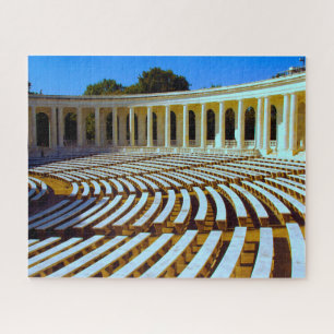 Washington Arlington Memorial Jigsaw Puzzle