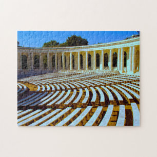Washington Arlington Memorial Jigsaw Puzzle