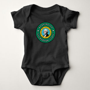 Washington Baby Bodysuit