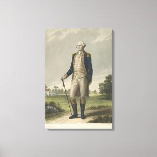 Washington Canvas Print