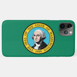 Washington Case-Mate iPhone Case