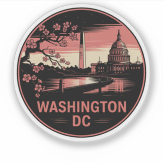 Washington City District of Columbia USA