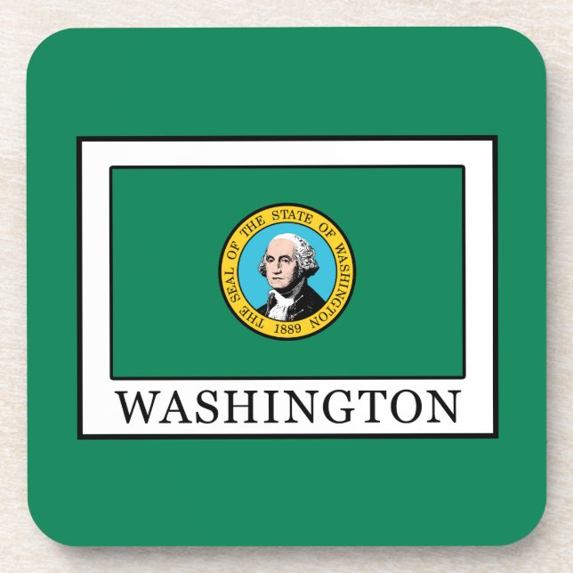 Washington Coaster (Front)