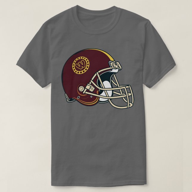 Washington Commanders TShirt 2 (Design Front)
