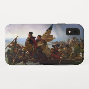 Washington Crossing the Delaware Case-Mate iPhone Case