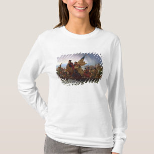 Washington Crossing the Delaware River T-Shirt