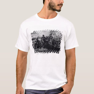 Washington Crossing the Delaware T-Shirt