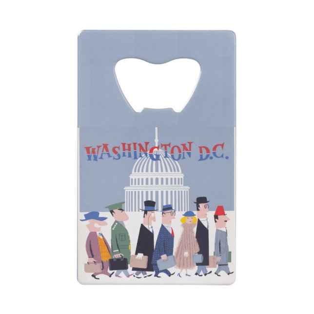 Washington D.C. (Front)