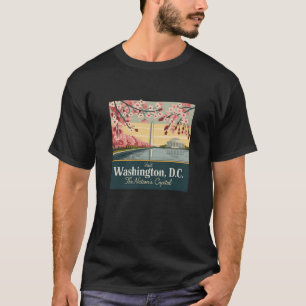 Washington D.C. Gift Idea T-Shirt