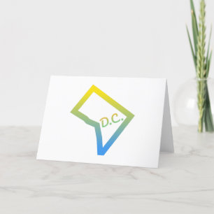 Washington D.C. Holiday Card