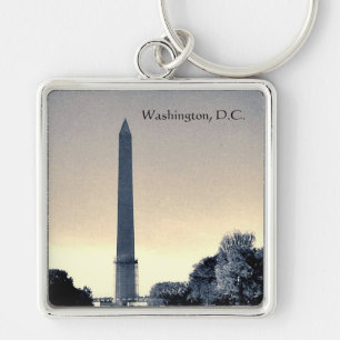 Washington D.C. Key Ring