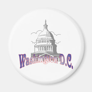 Washington D.C. Magnet
