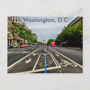 Washington, D.C. postcard