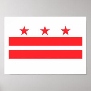 WASHINGTON D.C. POSTER