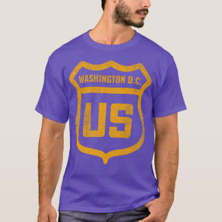 Washington D  T-Shirt