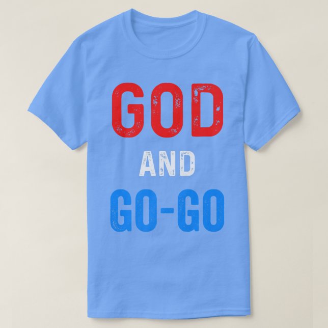 Washington D T-Shirt (Design Front)