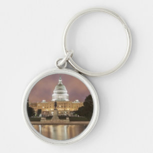 Washington DC, Capitol Building Key Ring
