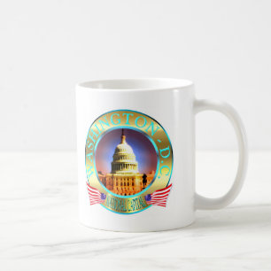 Washington DC Coffee Mug