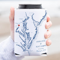 Washington DC Elegant Wedding Favour