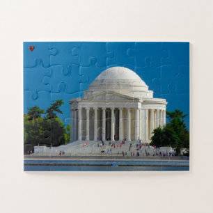 Washington DC Jigsaw Puzzle