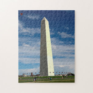 Washington  DC Jigsaw Puzzle