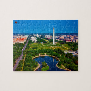 Washington DC Jigsaw Puzzle