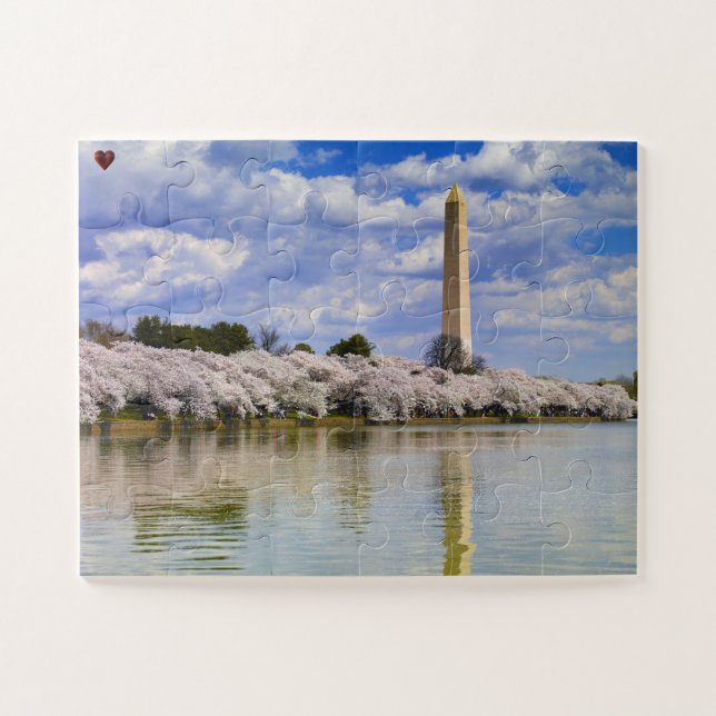 Washington  DC Jigsaw Puzzle (Horizontal)