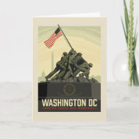 Washington, DC | Marine Corps War Memorial