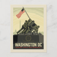 Washington, DC | Marine Corps War Memorial