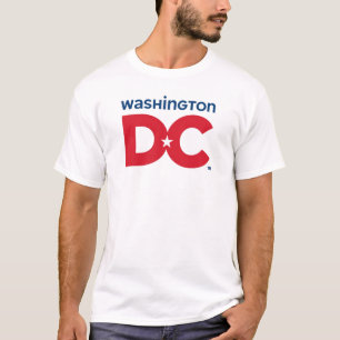 Washington, DC Men's Tshirt