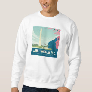 Washington DC Our Nation's Capital Sweatshirt