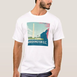 Washington DC Our Nation's Capital T-Shirt