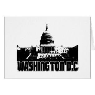 Washington DC Skyline