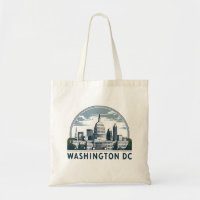 Washington DC Skyline